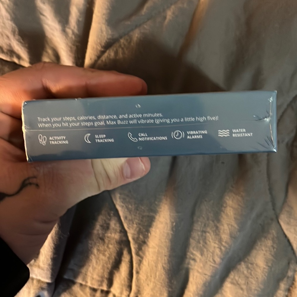 Max buzz activity tracker - Picture 3 of 3